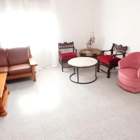 A Afueras De Desconectar Holiday home Oliva