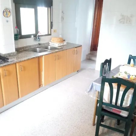 Holiday home A Afueras De Desconectar Oliva