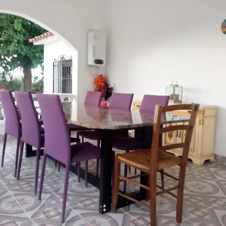 A Afueras De Desconectar Holiday home