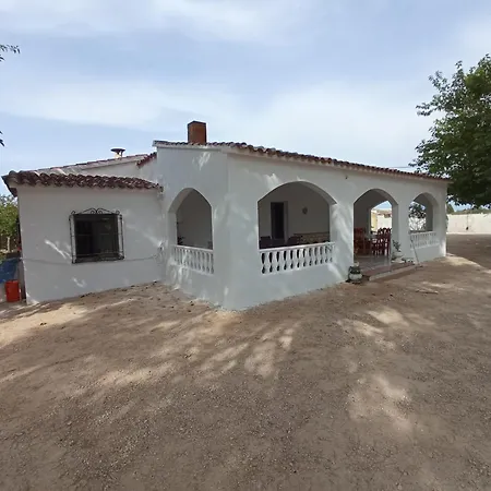 Holiday home A Afueras De Desconectar